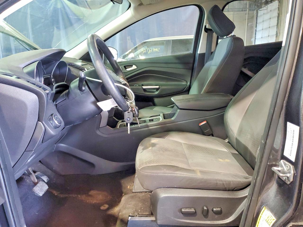 2018 FORD ESCAPE SE photo 7