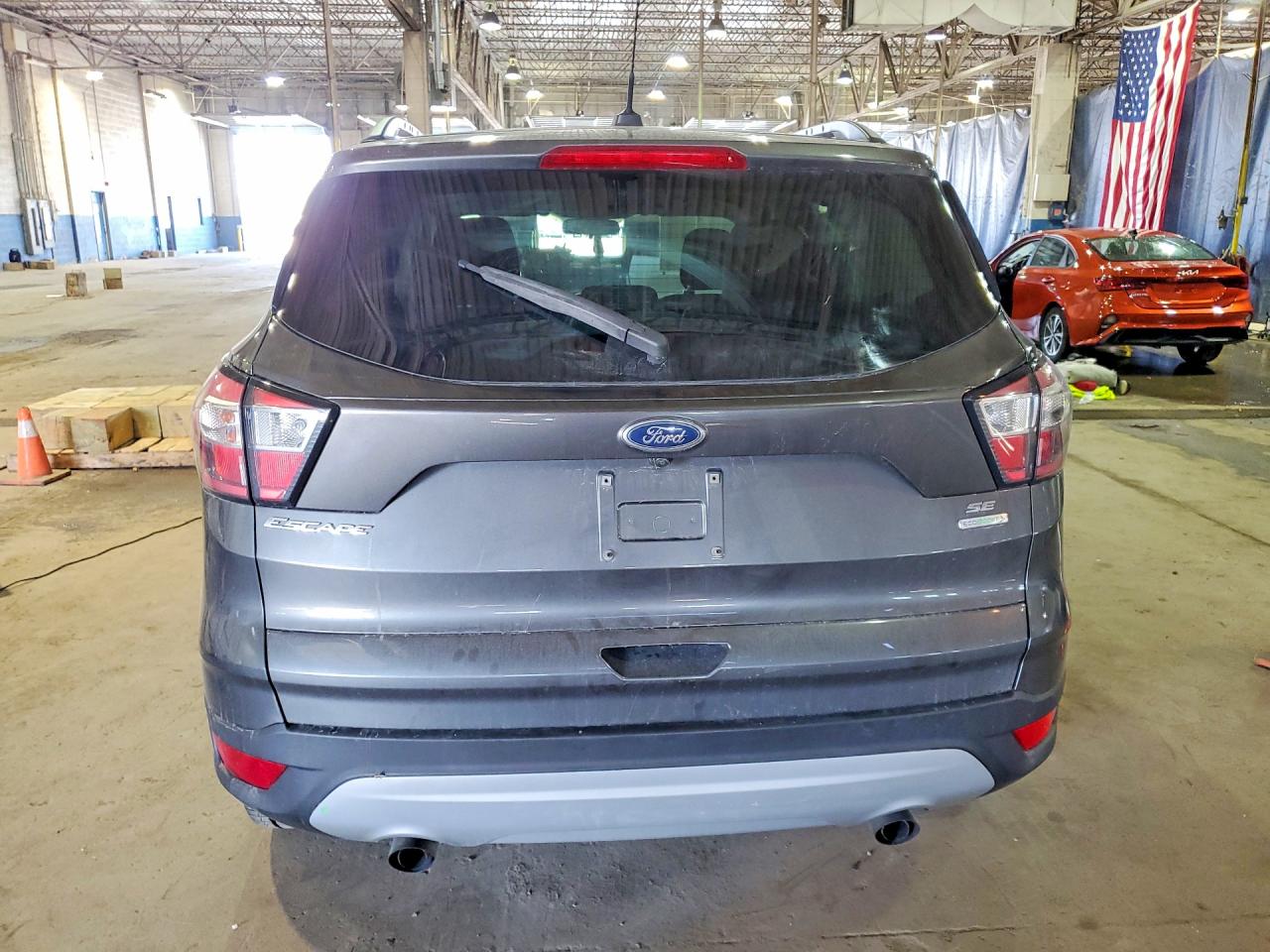 2018 FORD ESCAPE SE photo 6