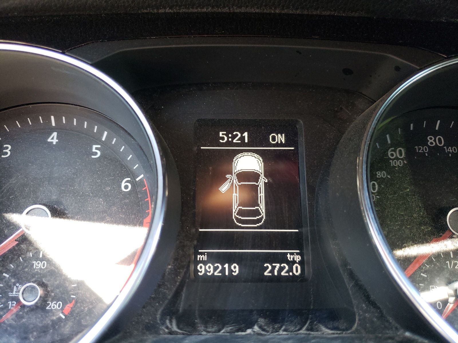 2016 VOLKSWAGEN JETTA SEL photo 8