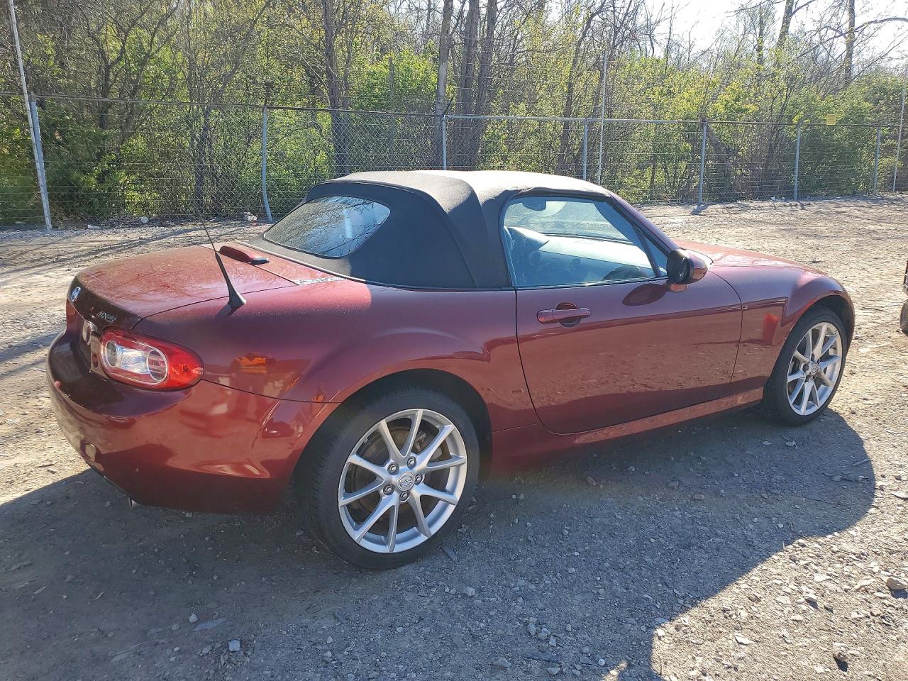 2012 MAZDA MX-5 MIATA photo 5