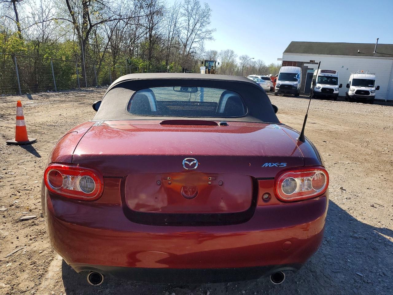 2012 MAZDA MX-5 MIATA photo 19