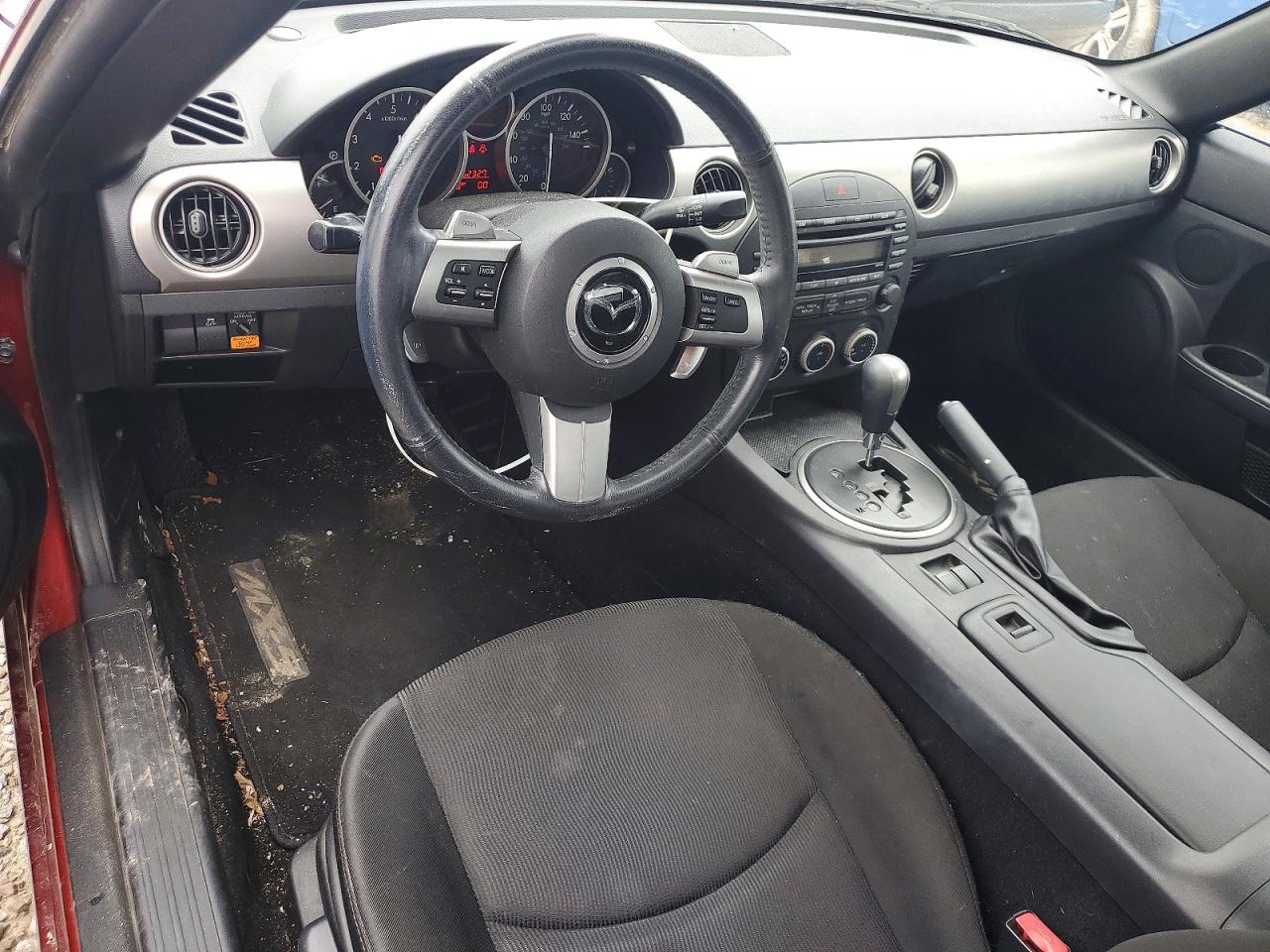 2012 MAZDA MX-5 MIATA photo 15