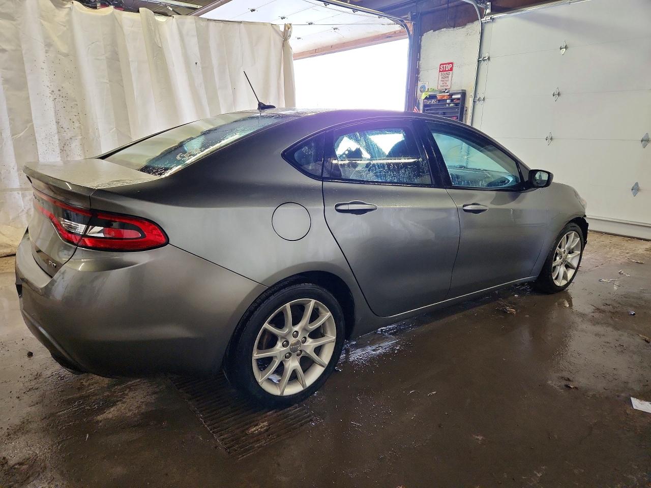 2013 DODGE DART SXT photo 7