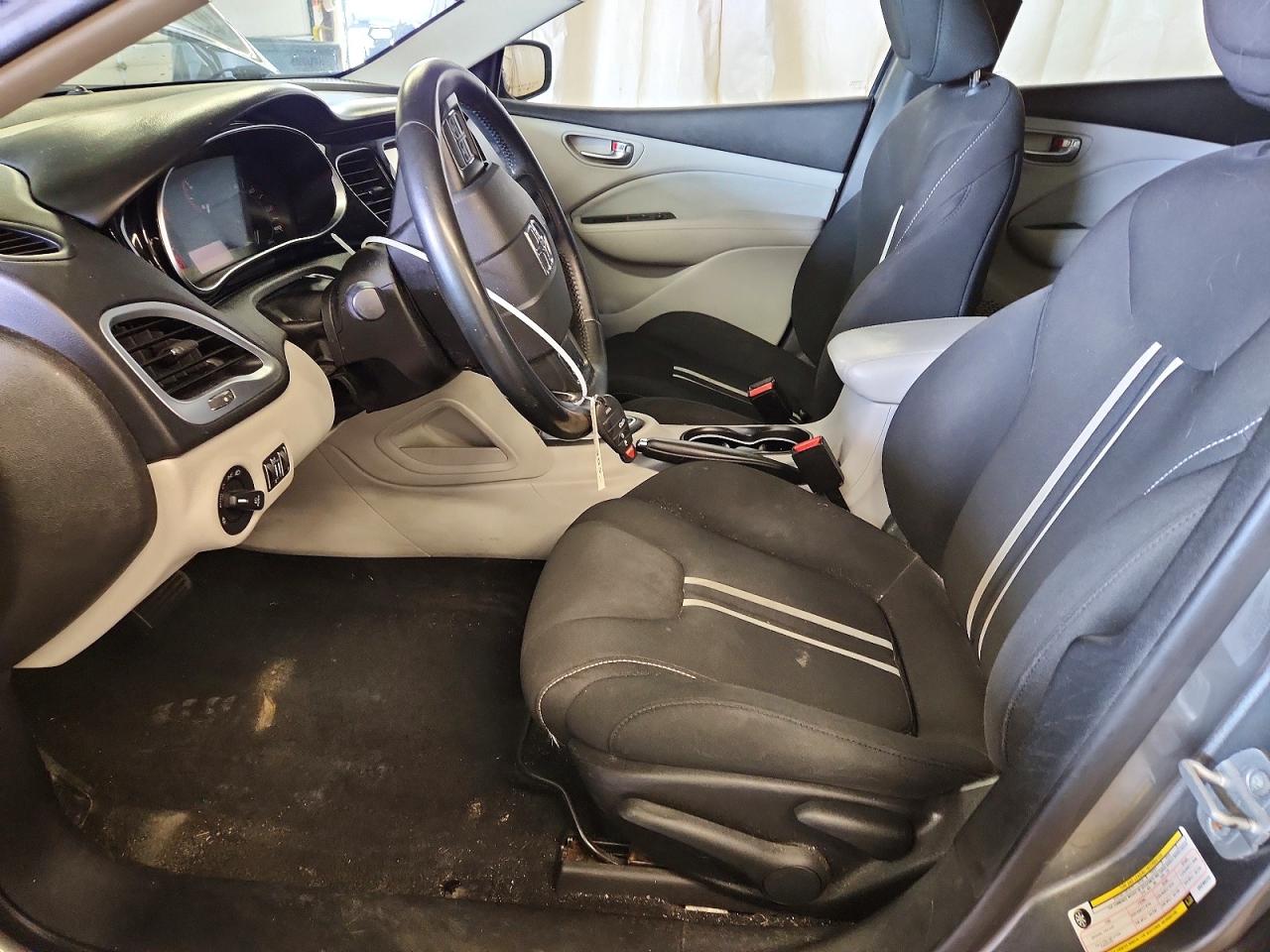 2013 DODGE DART SXT photo 19