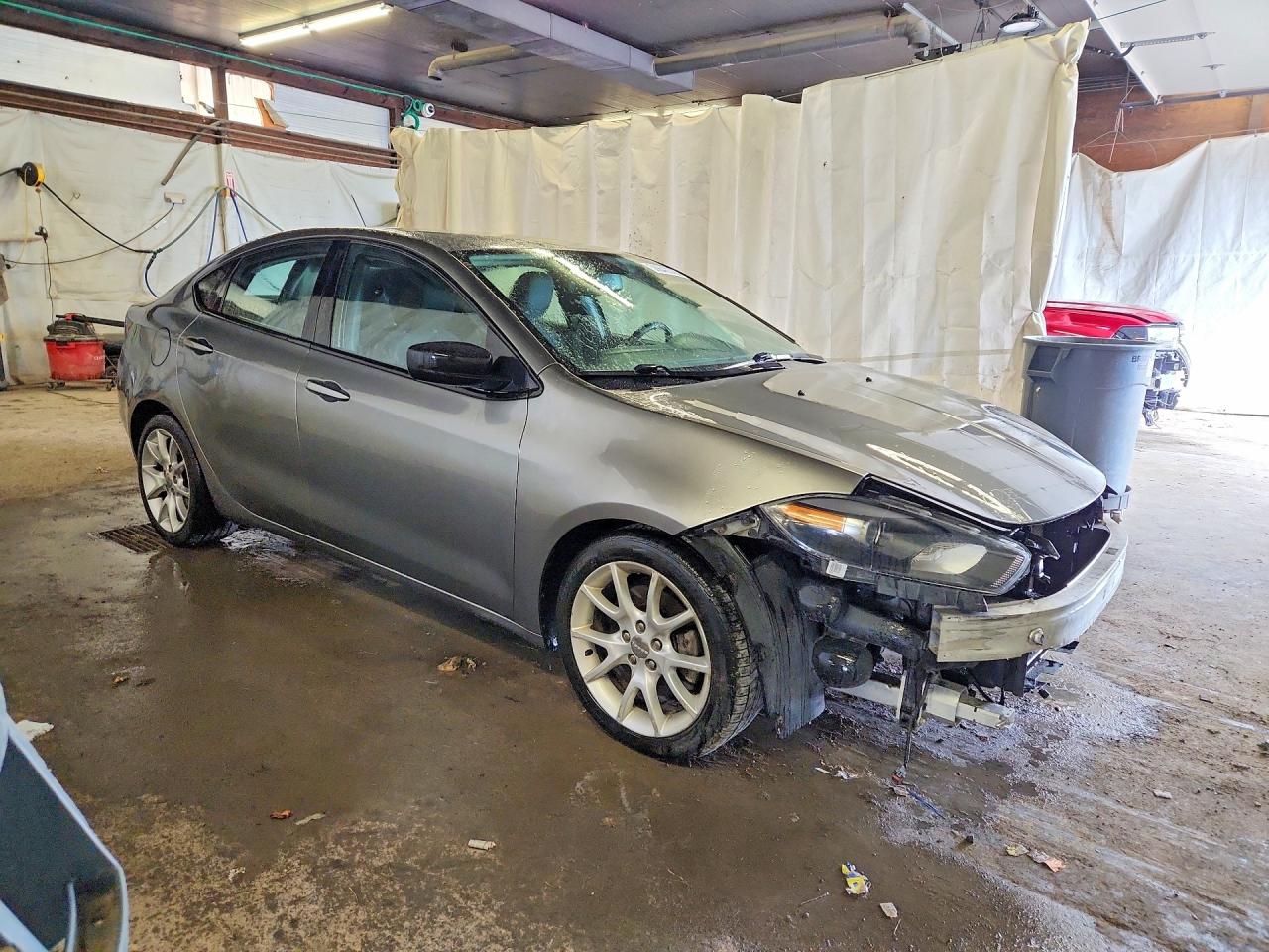 2013 DODGE DART SXT photo 10