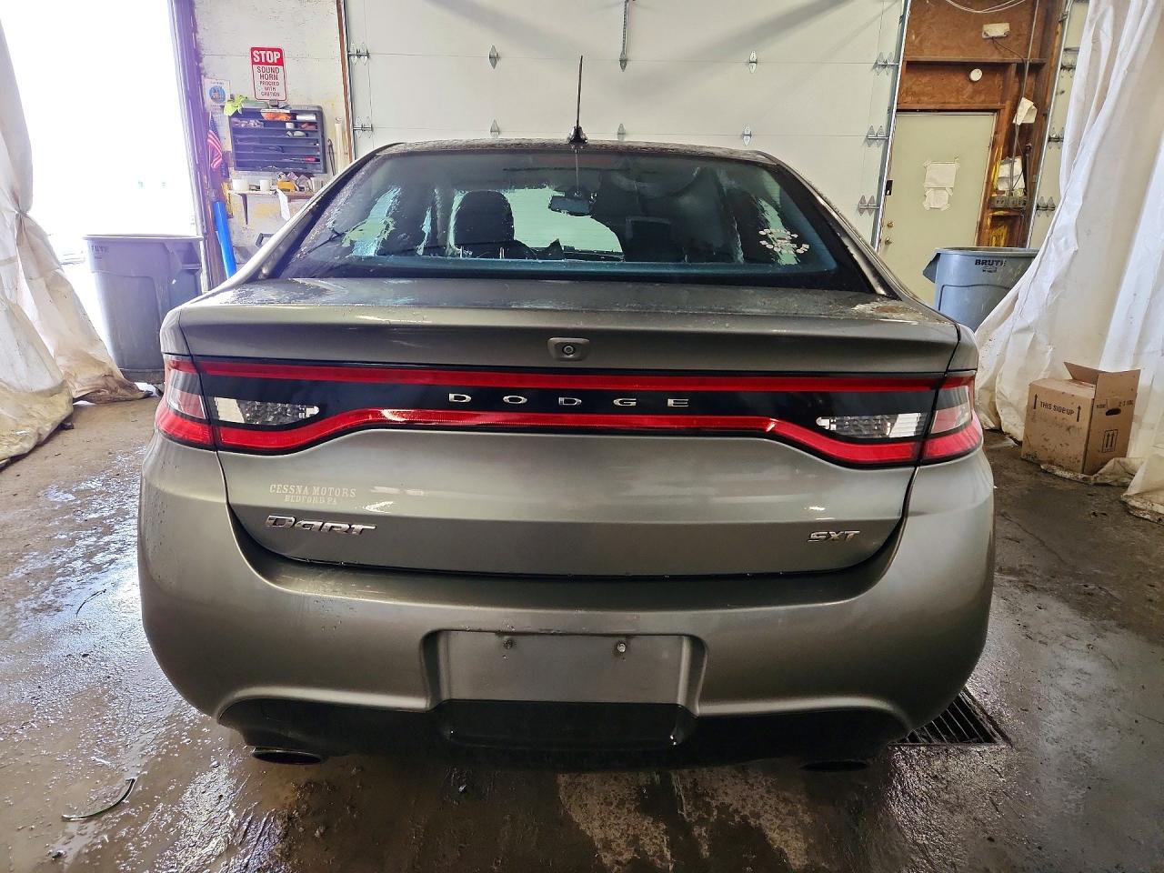 2013 DODGE DART SXT photo 16