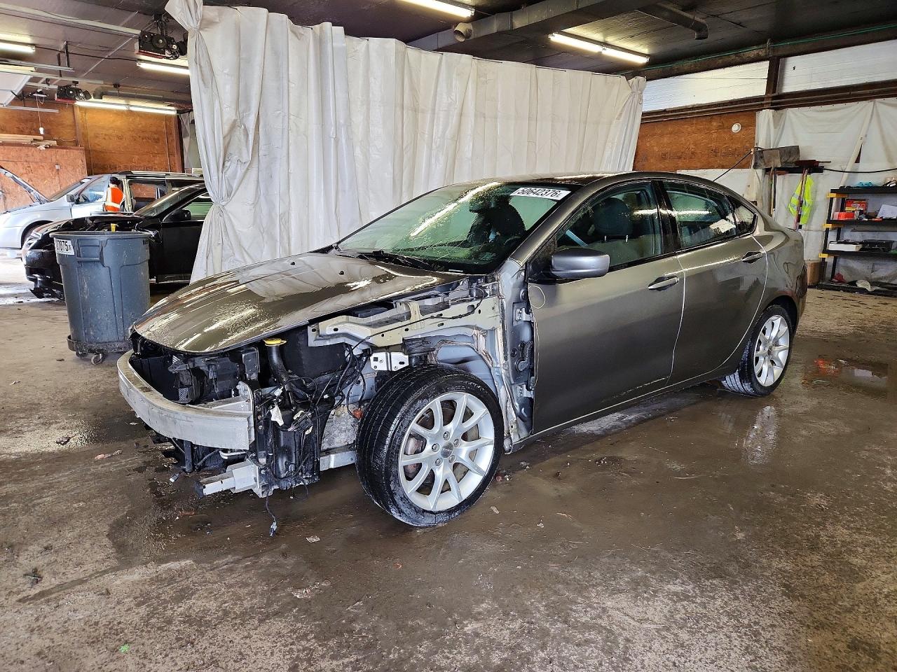 2013 DODGE DART
