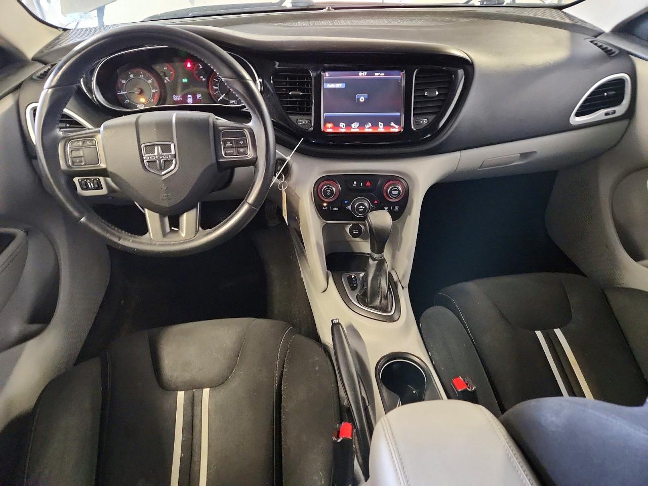 2013 DODGE DART SXT photo 22