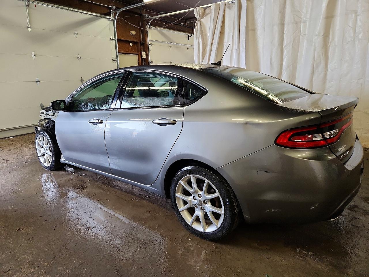 2013 DODGE DART SXT photo 4