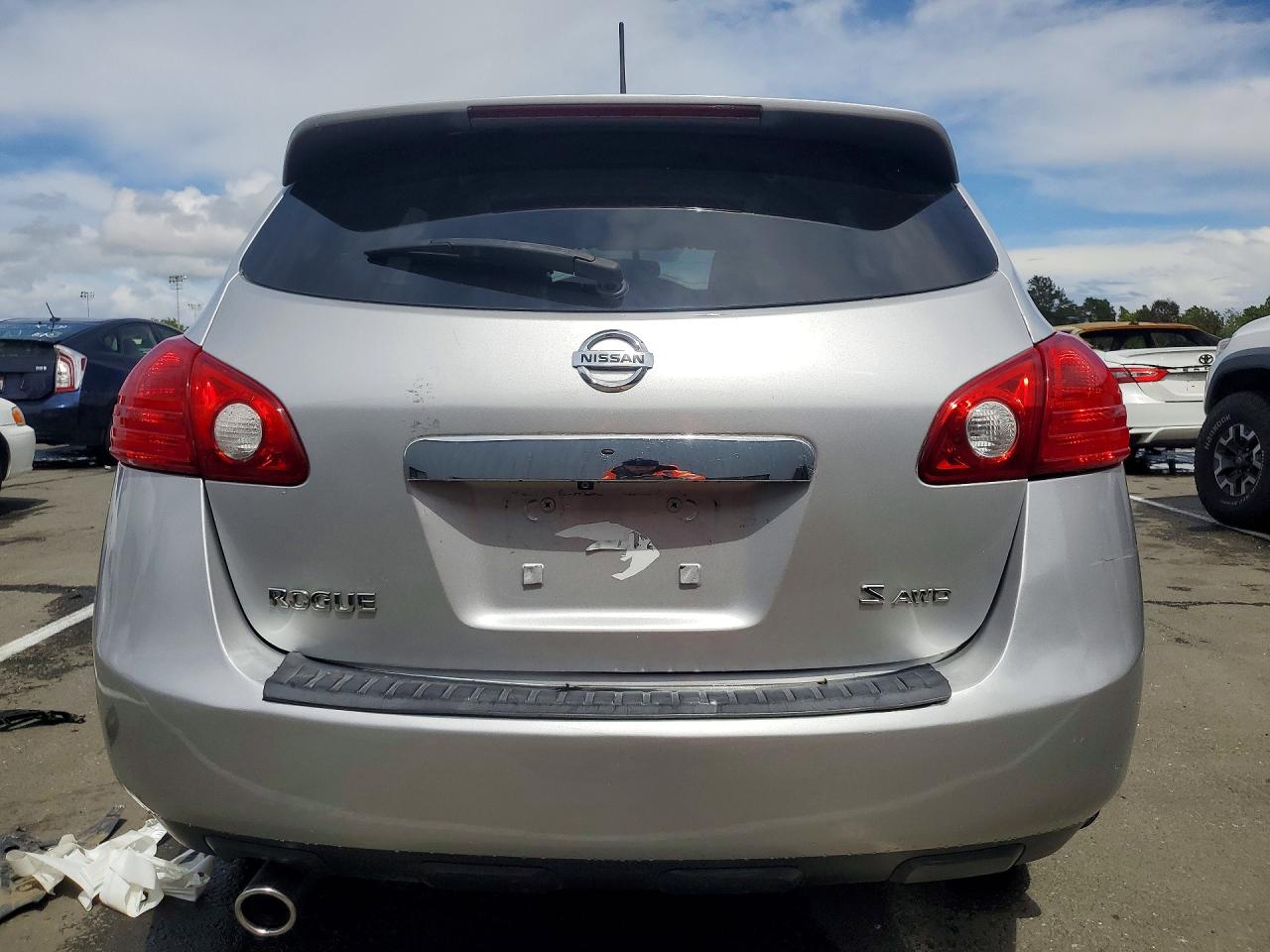 2011 NISSAN ROGUE S photo 16