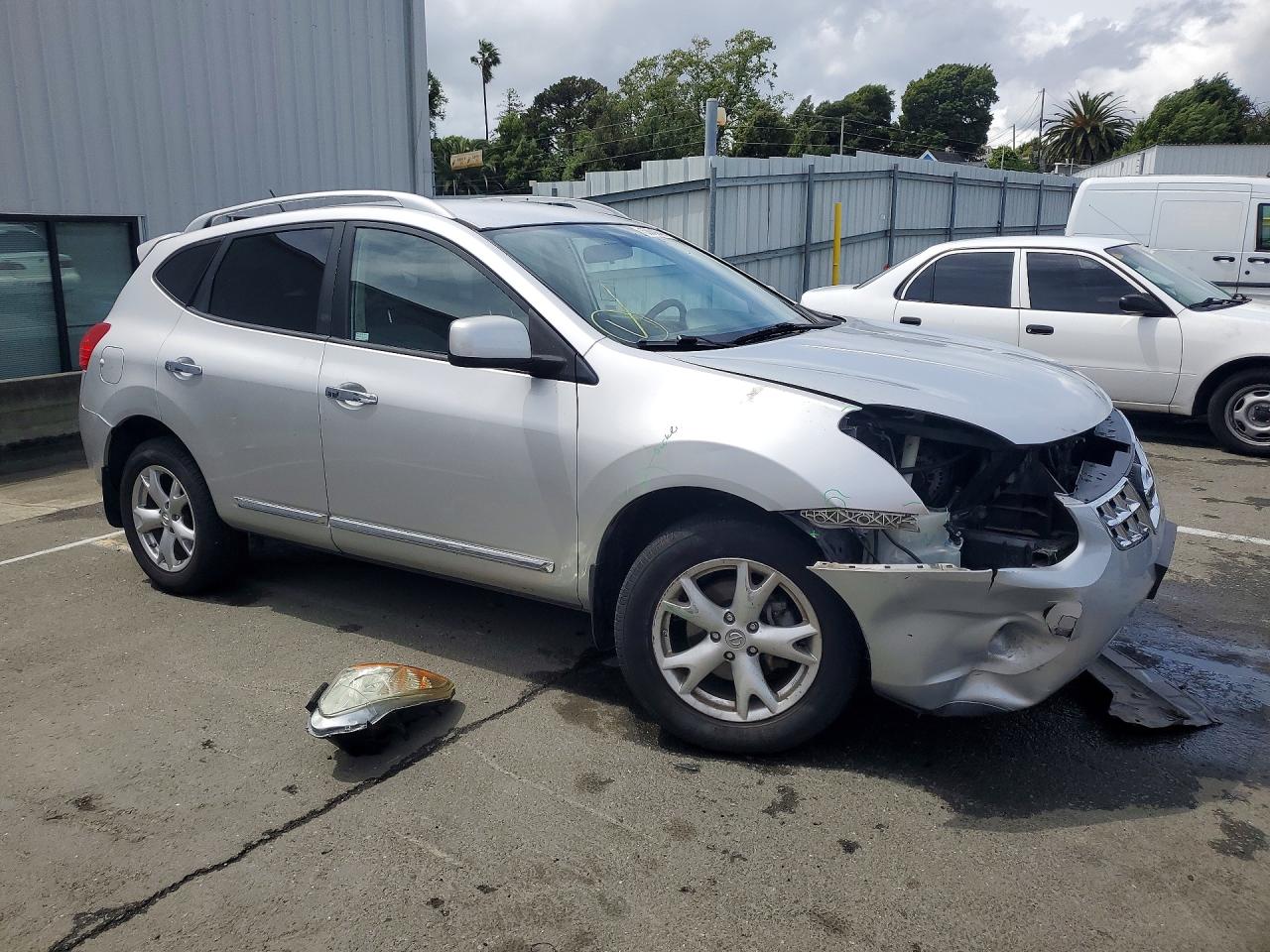 2011 NISSAN ROGUE S photo 10
