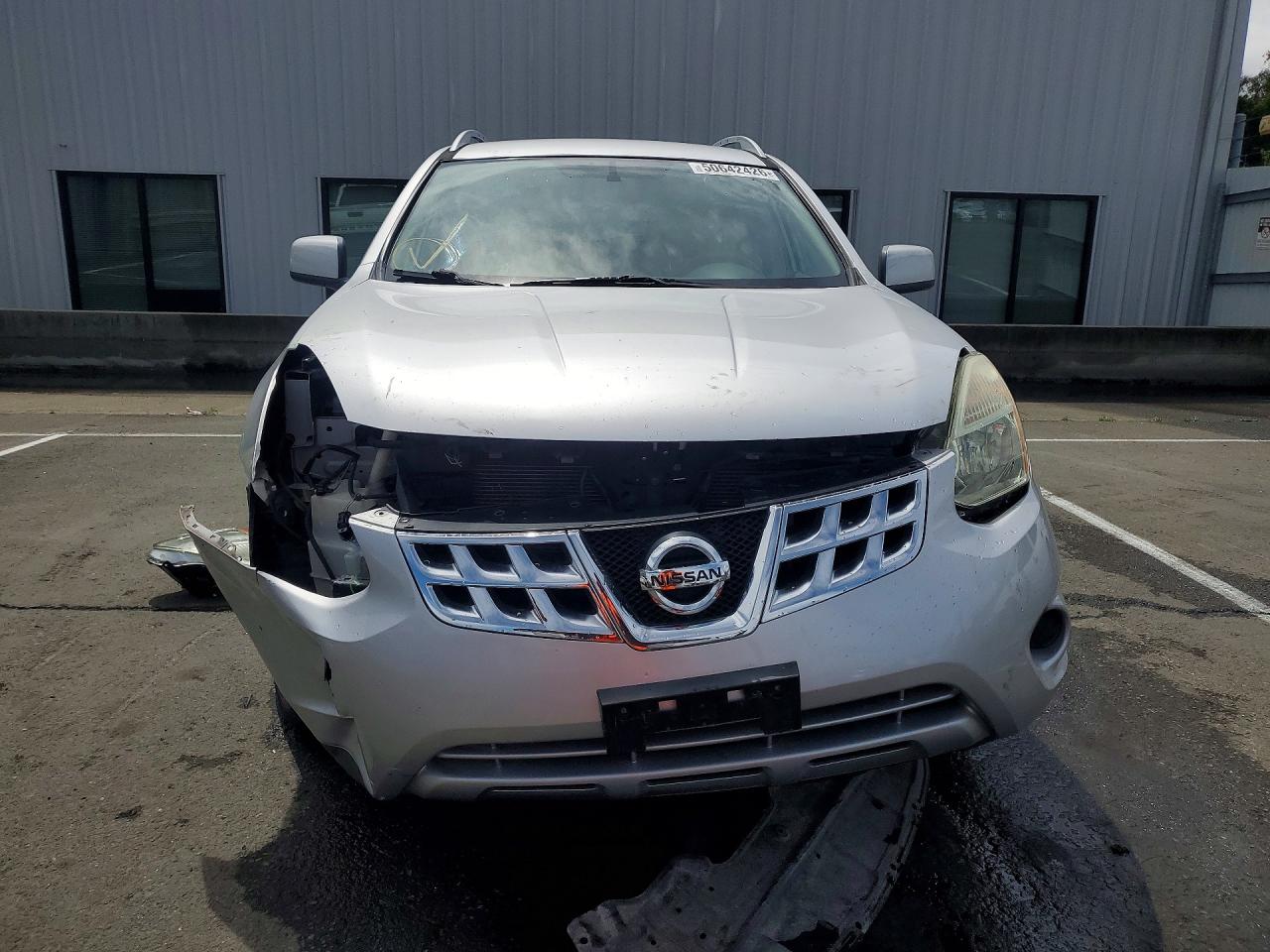 2011 NISSAN ROGUE S photo 13