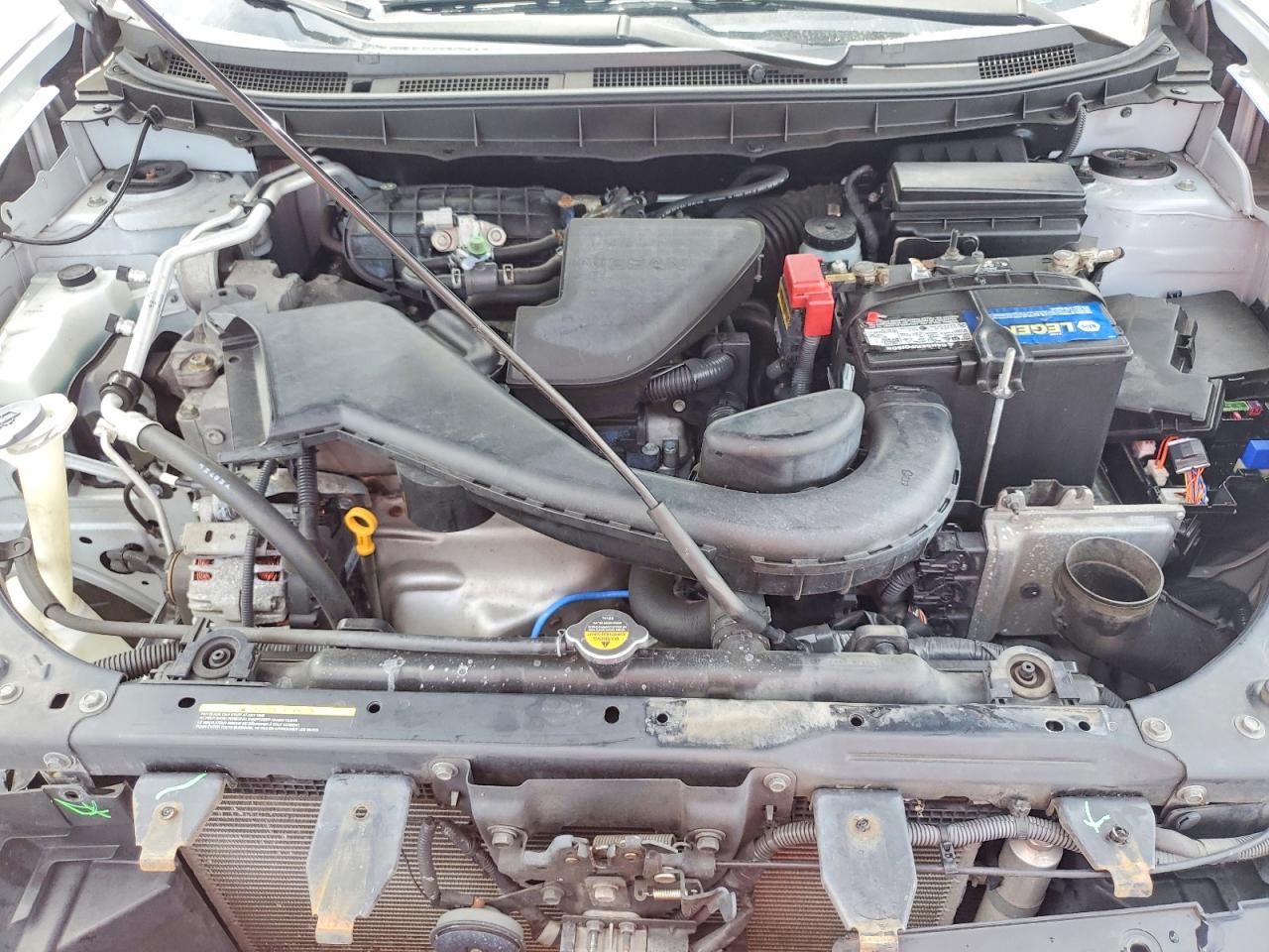 2011 NISSAN ROGUE S photo 31