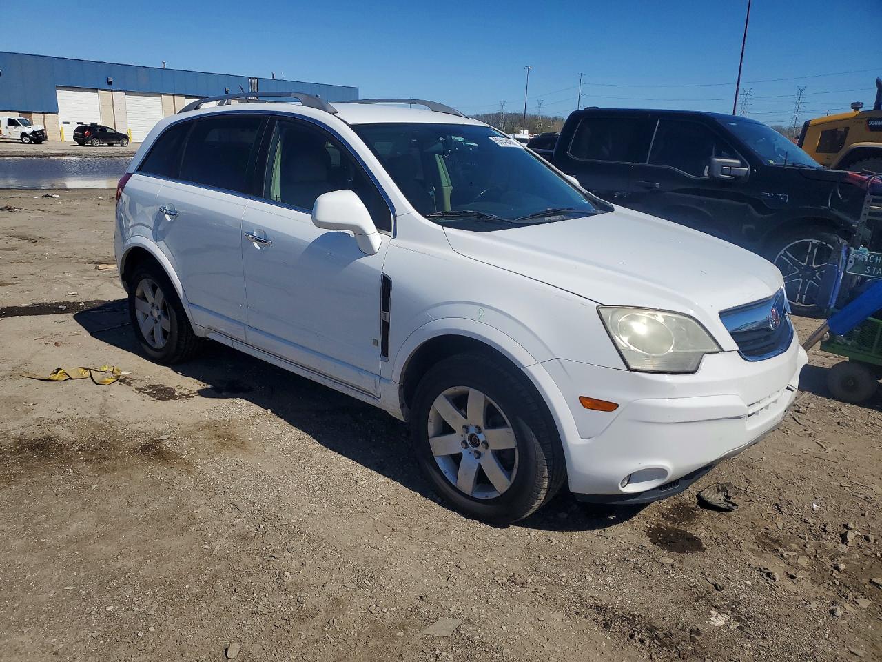 2008 SATURN VUE XR photo 7