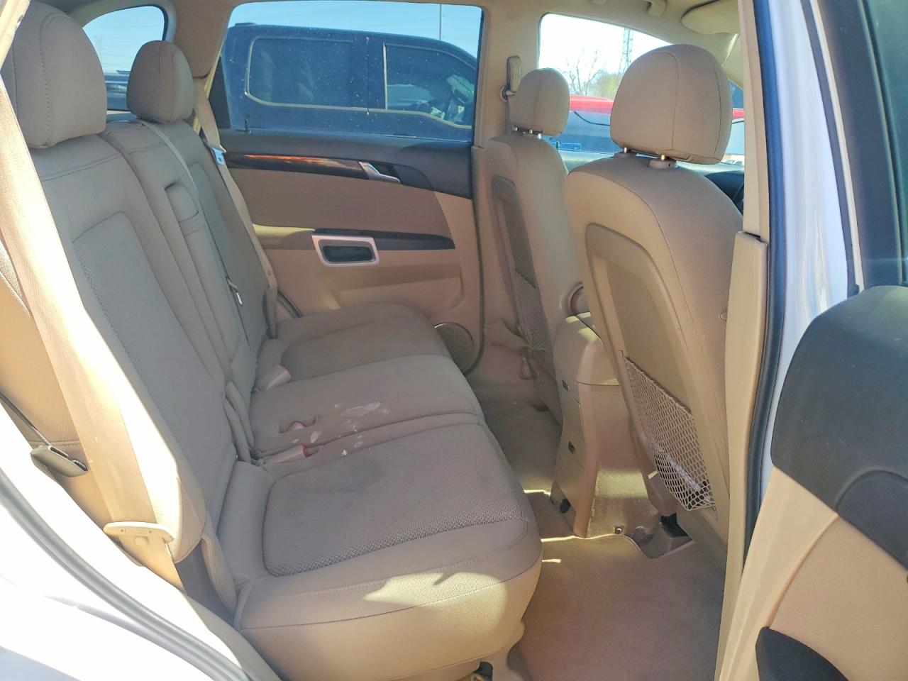 2008 SATURN VUE XR photo 21