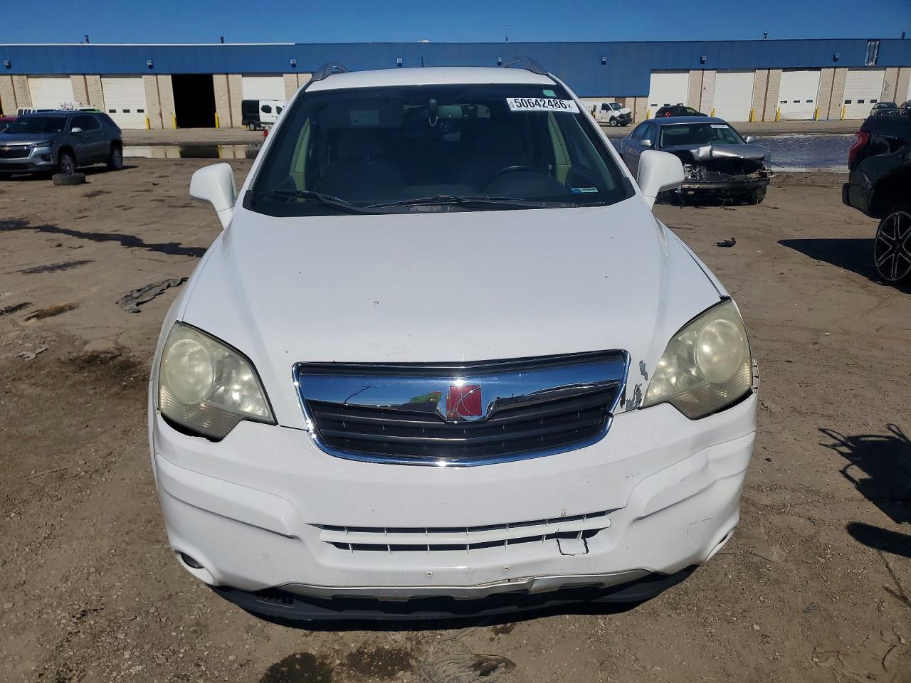 2008 SATURN VUE XR photo 9