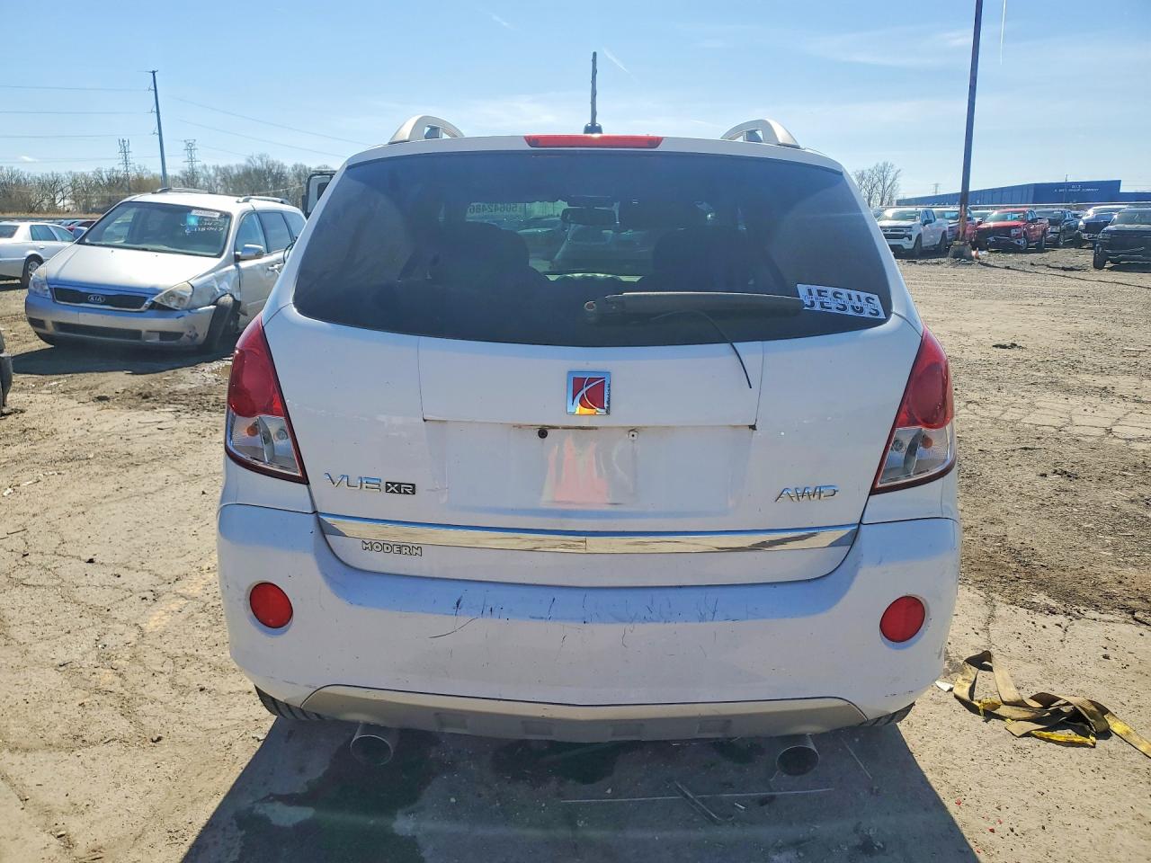 2008 SATURN VUE XR photo 11