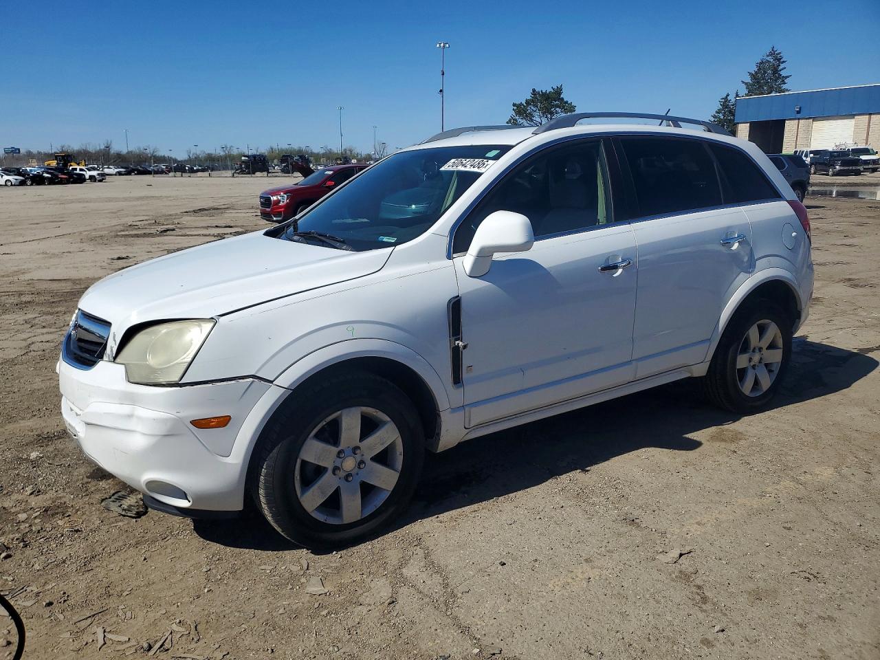 2008 SATURN VUE