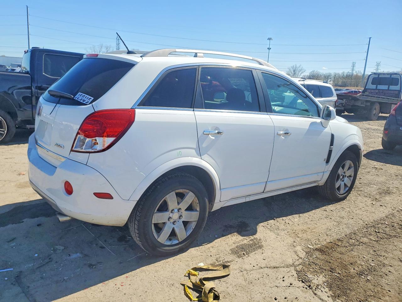 2008 SATURN VUE XR photo 5