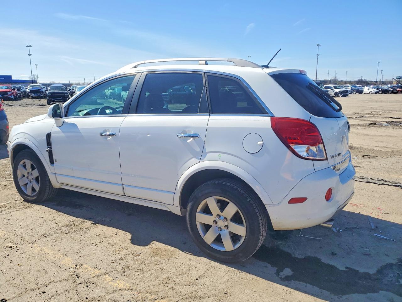 2008 SATURN VUE XR photo 3