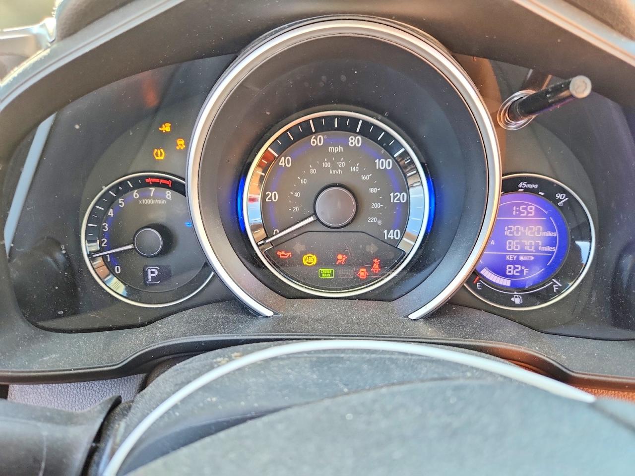 2015 HONDA FIT EX photo 17