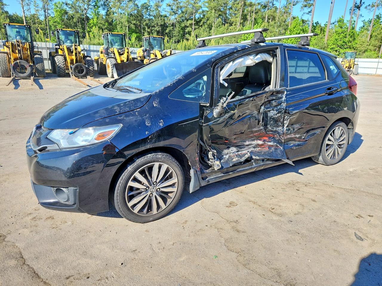 2015 HONDA FIT