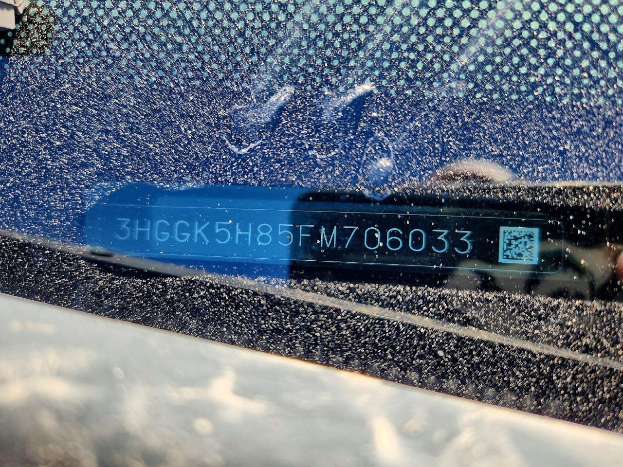 2015 HONDA FIT EX photo 23