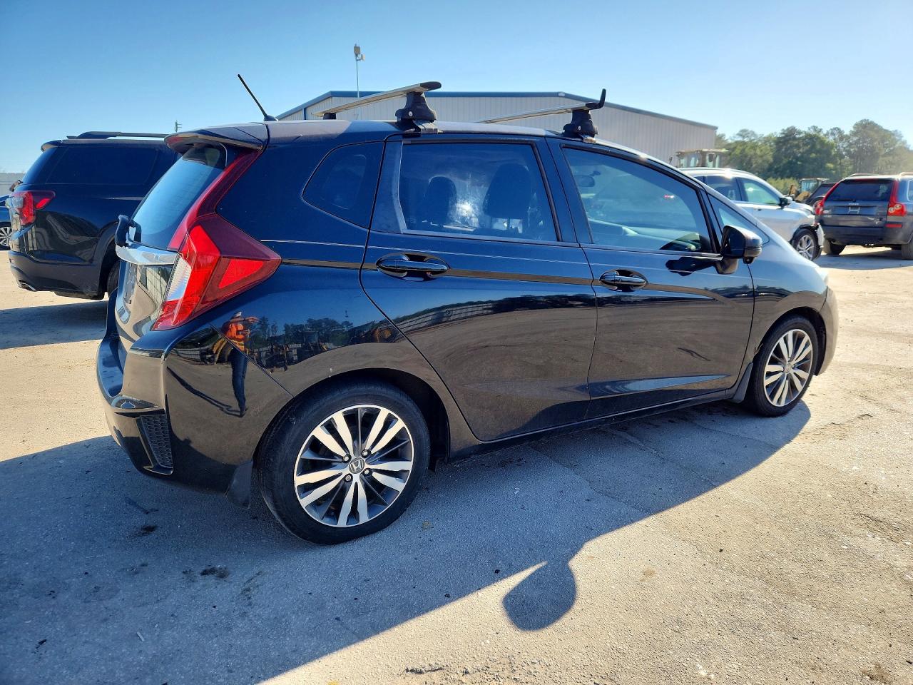 2015 HONDA FIT EX photo 5