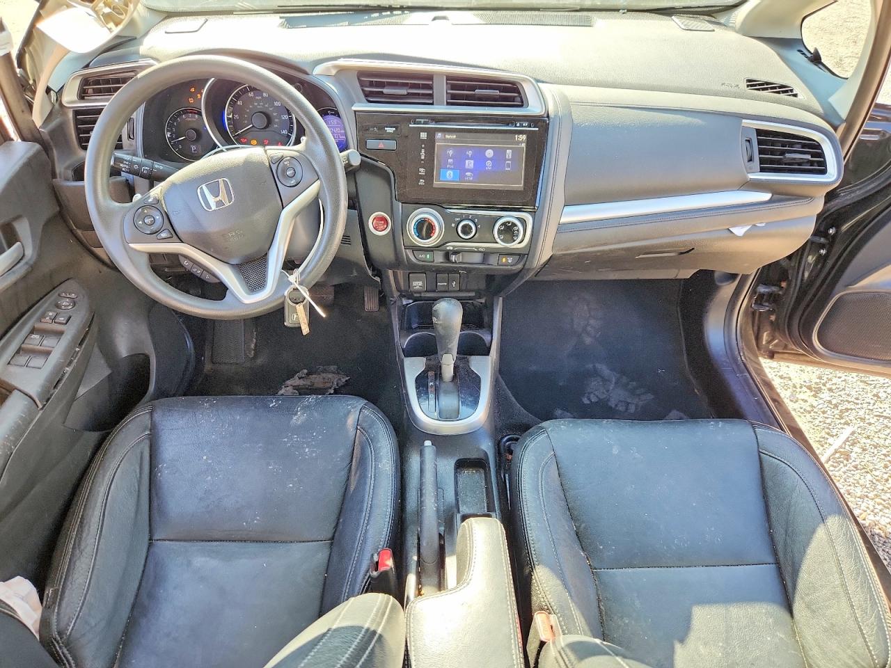 2015 HONDA FIT EX photo 15