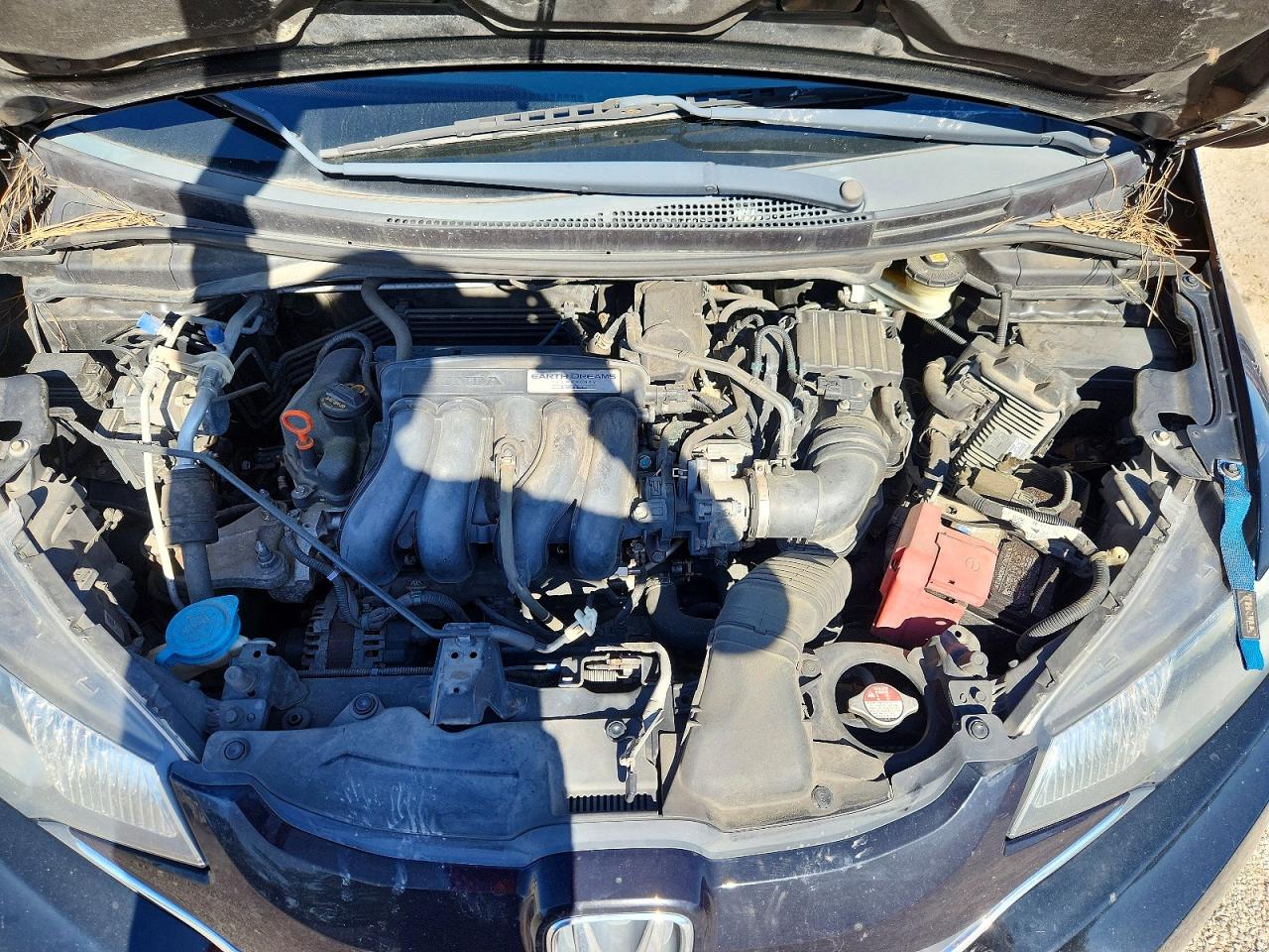 2015 HONDA FIT EX photo 21