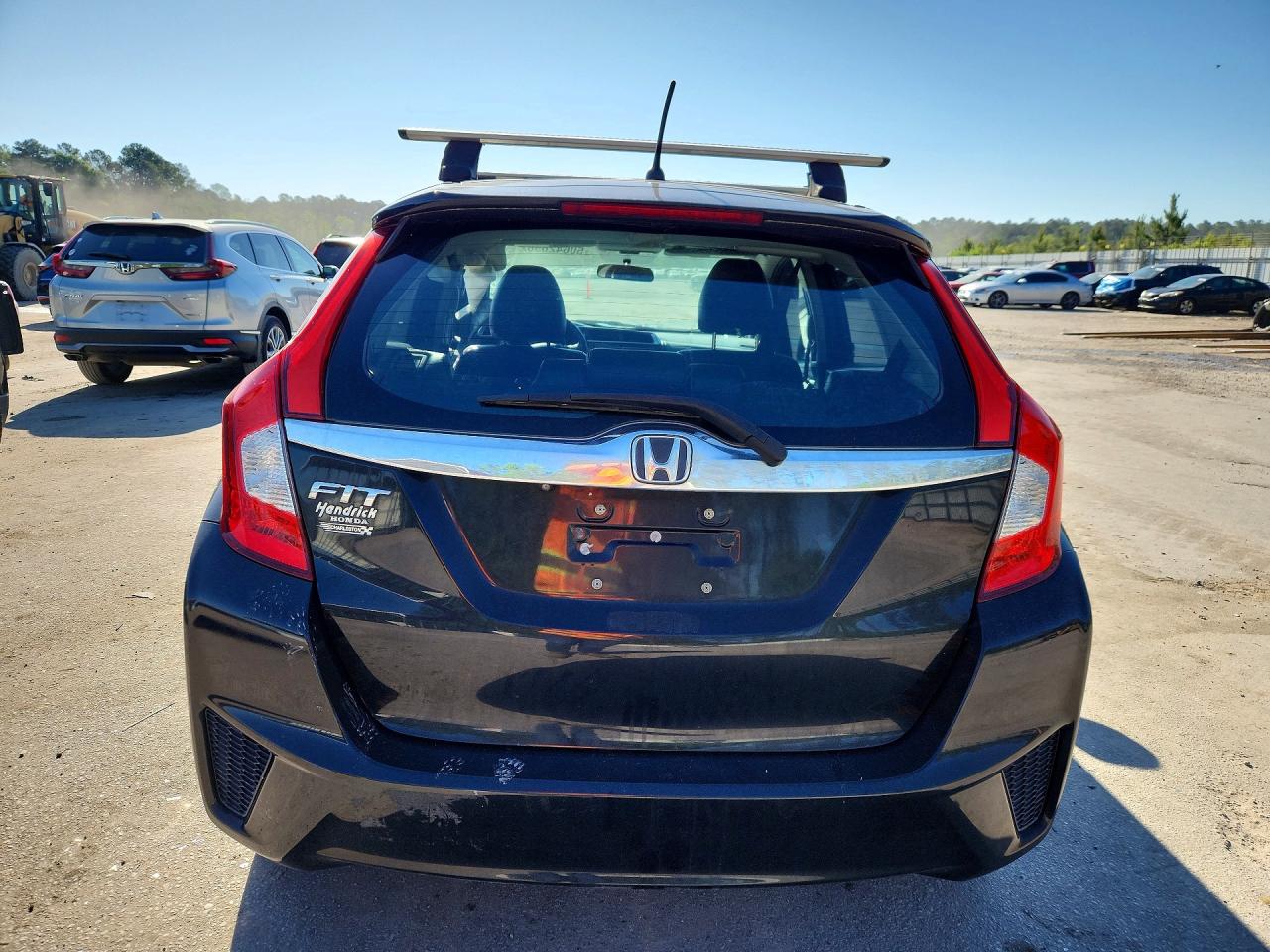 2015 HONDA FIT EX photo 11
