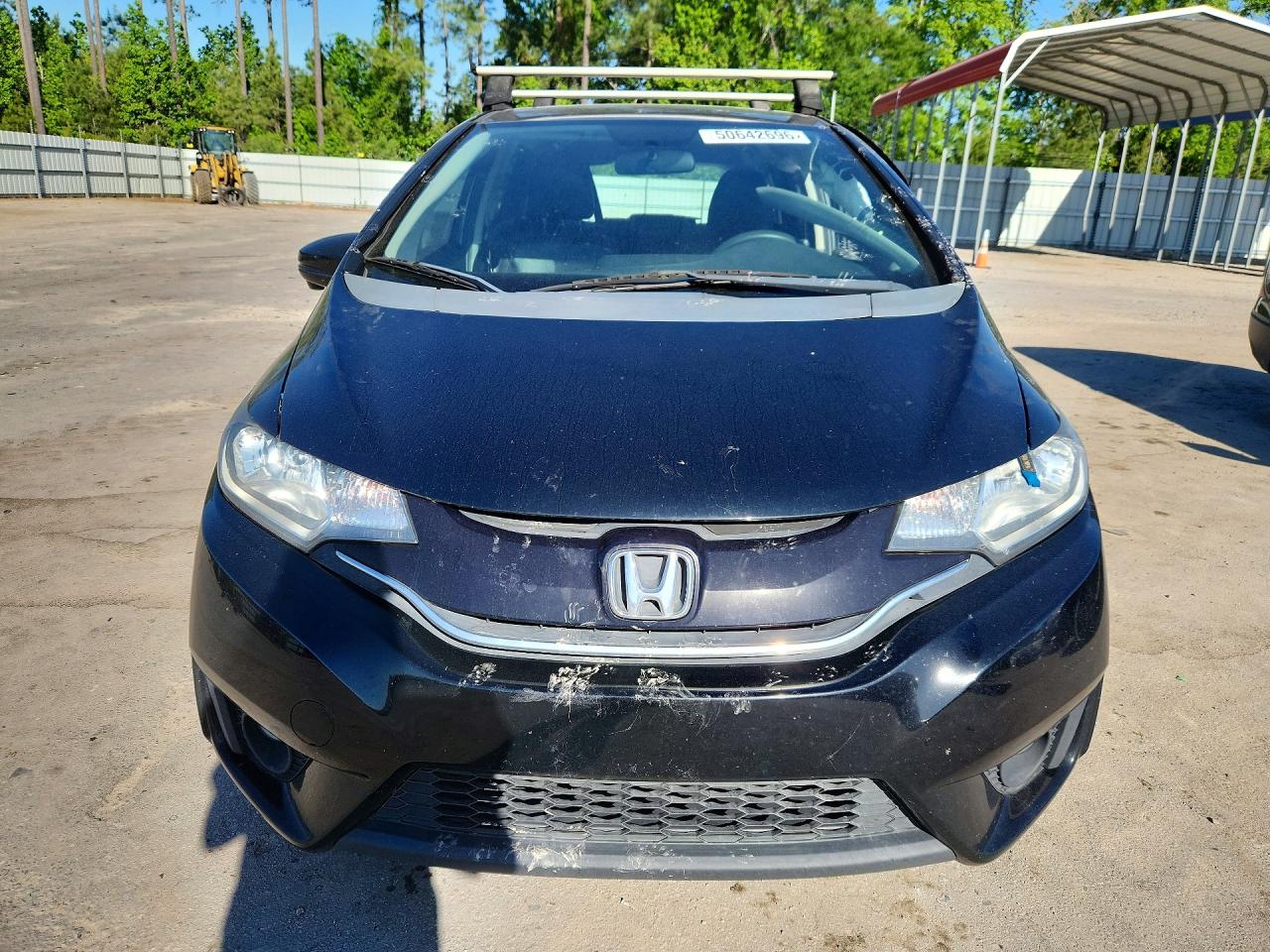 2015 HONDA FIT EX photo 9