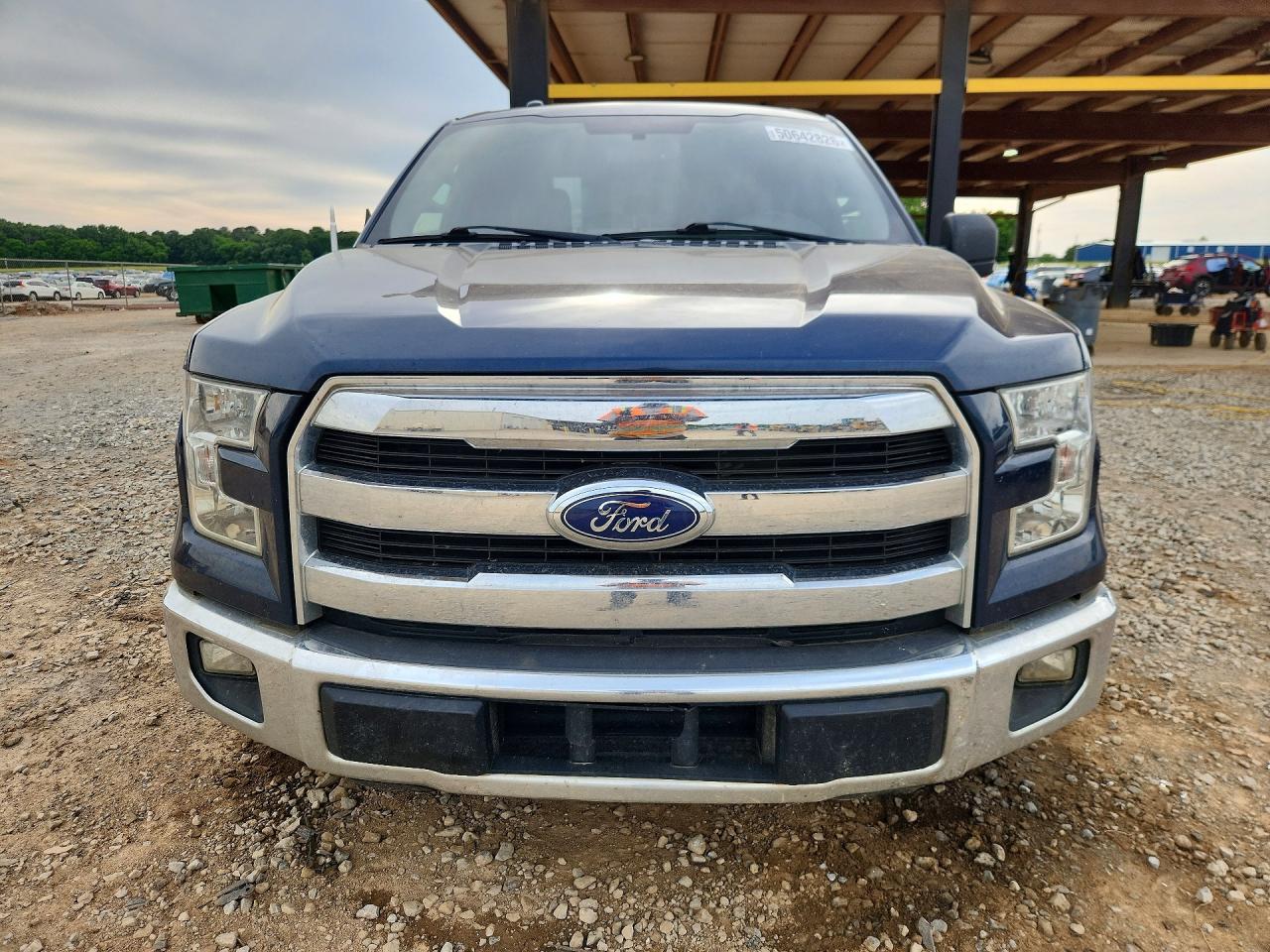 2015 FORD F150 SUPER CAB photo 9