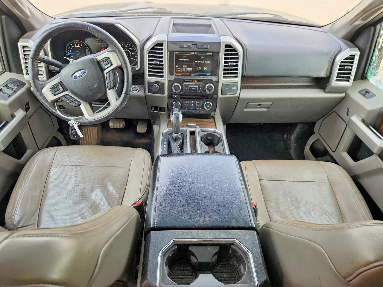 2015 FORD F150 SUPER CAB photo 15