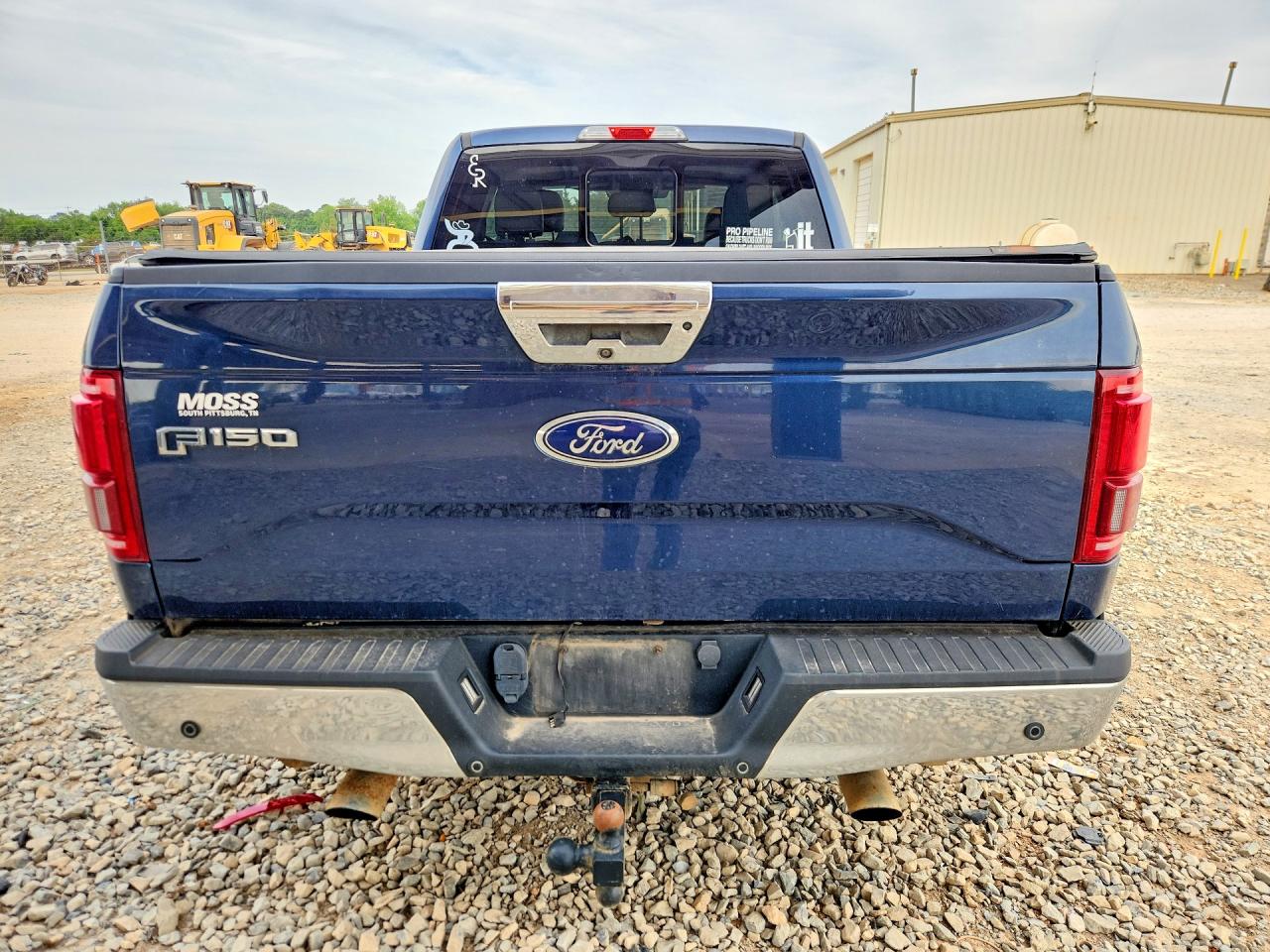 2015 FORD F150 SUPER CAB photo 11