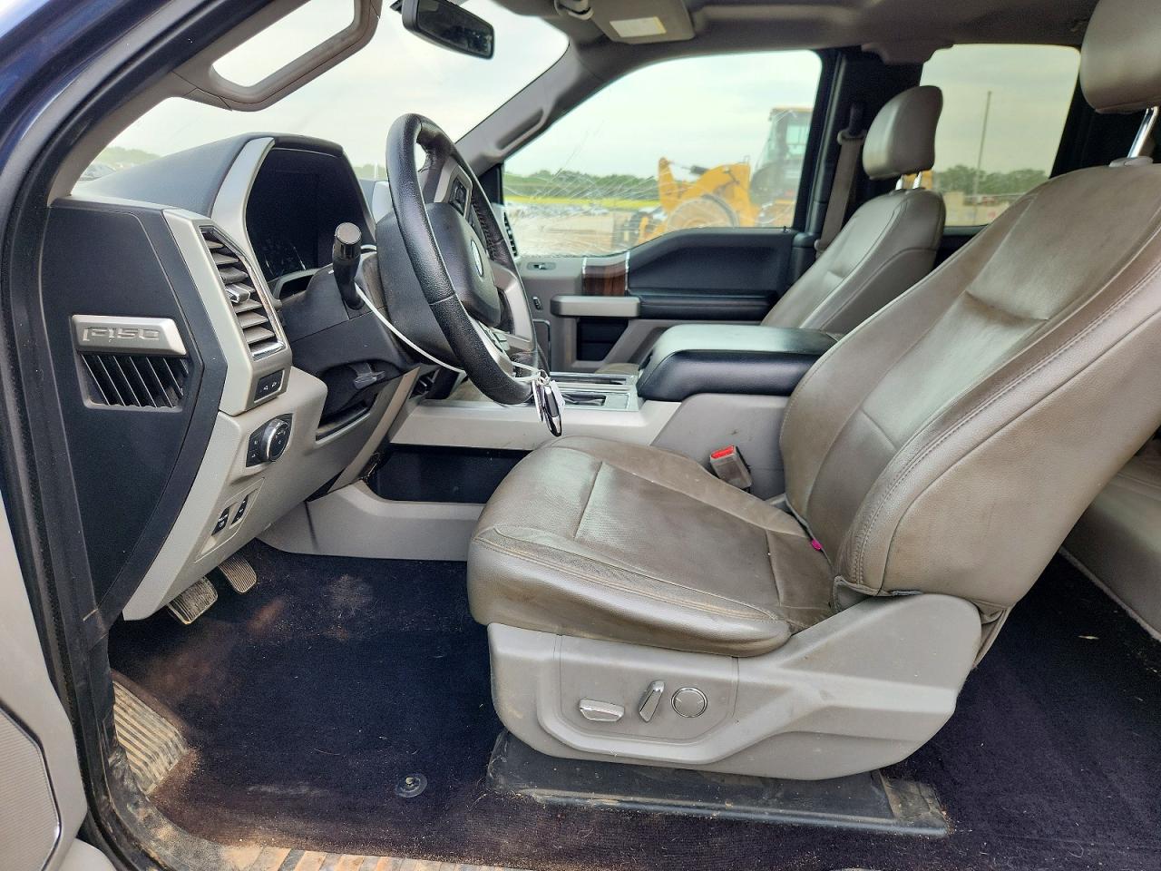 2015 FORD F150 SUPER CAB photo 13