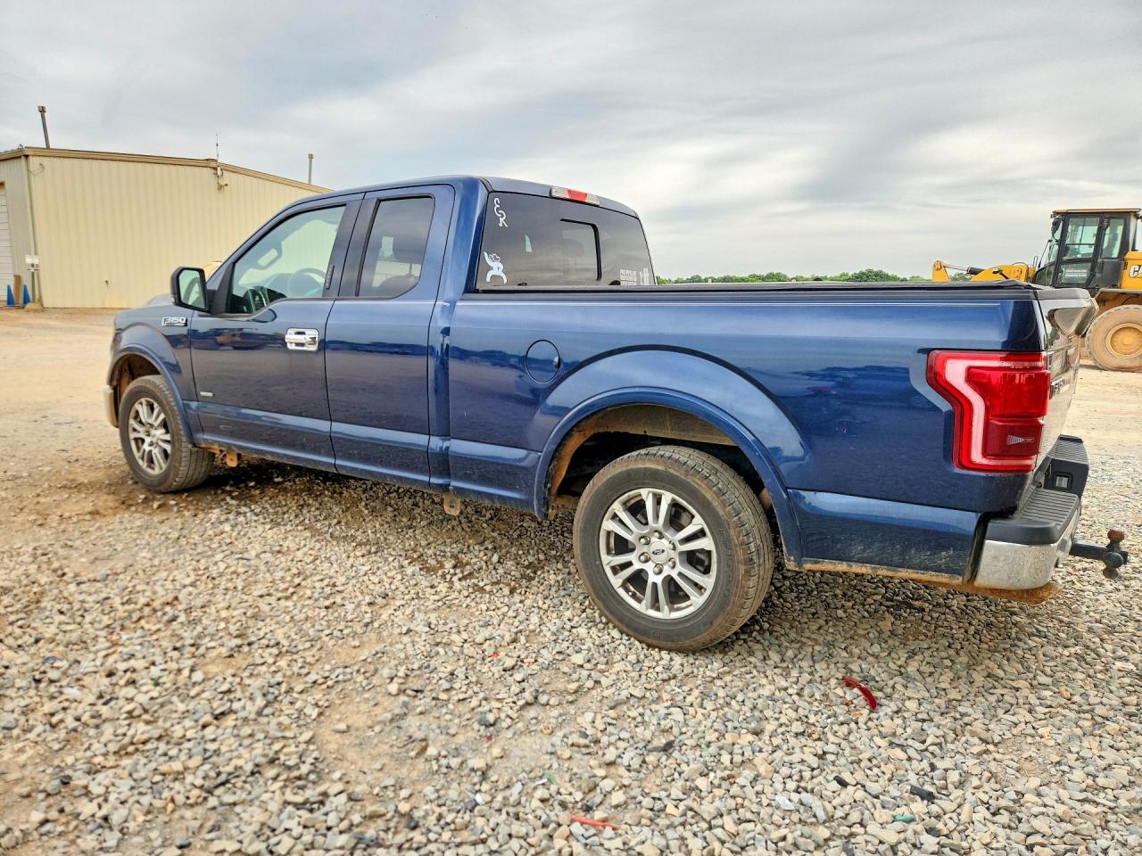 2015 FORD F150 SUPER CAB photo 3