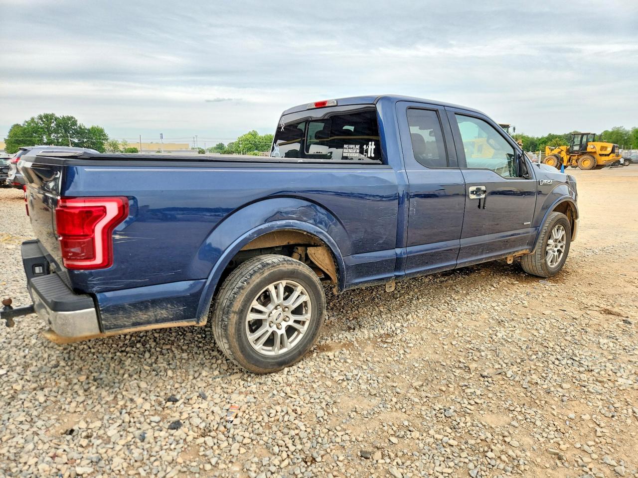 2015 FORD F150 SUPER CAB photo 5