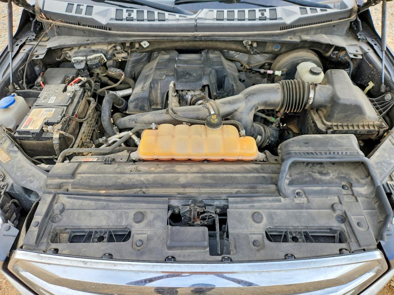 2015 FORD F150 SUPER CAB photo 21