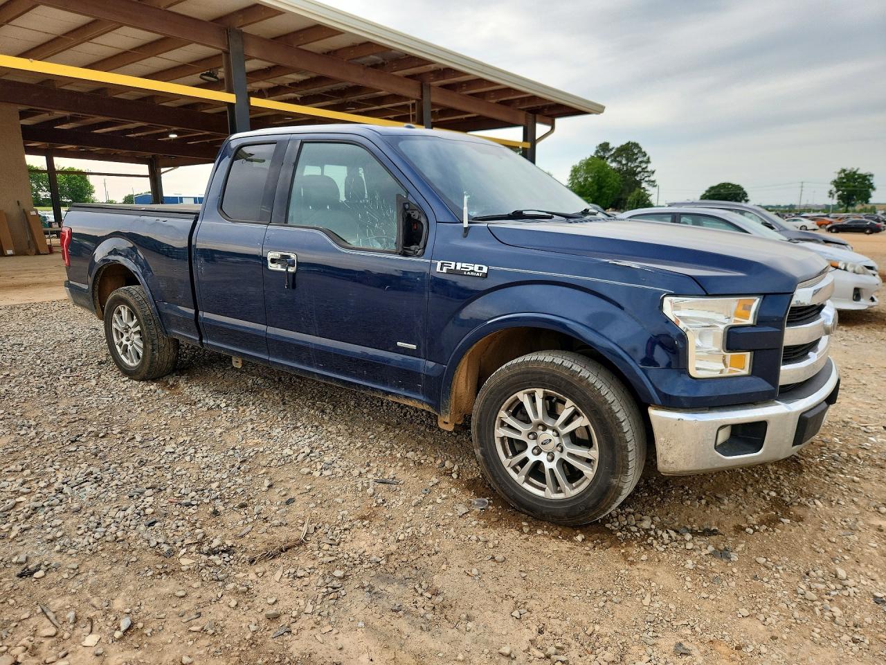 2015 FORD F150 SUPER CAB photo 7