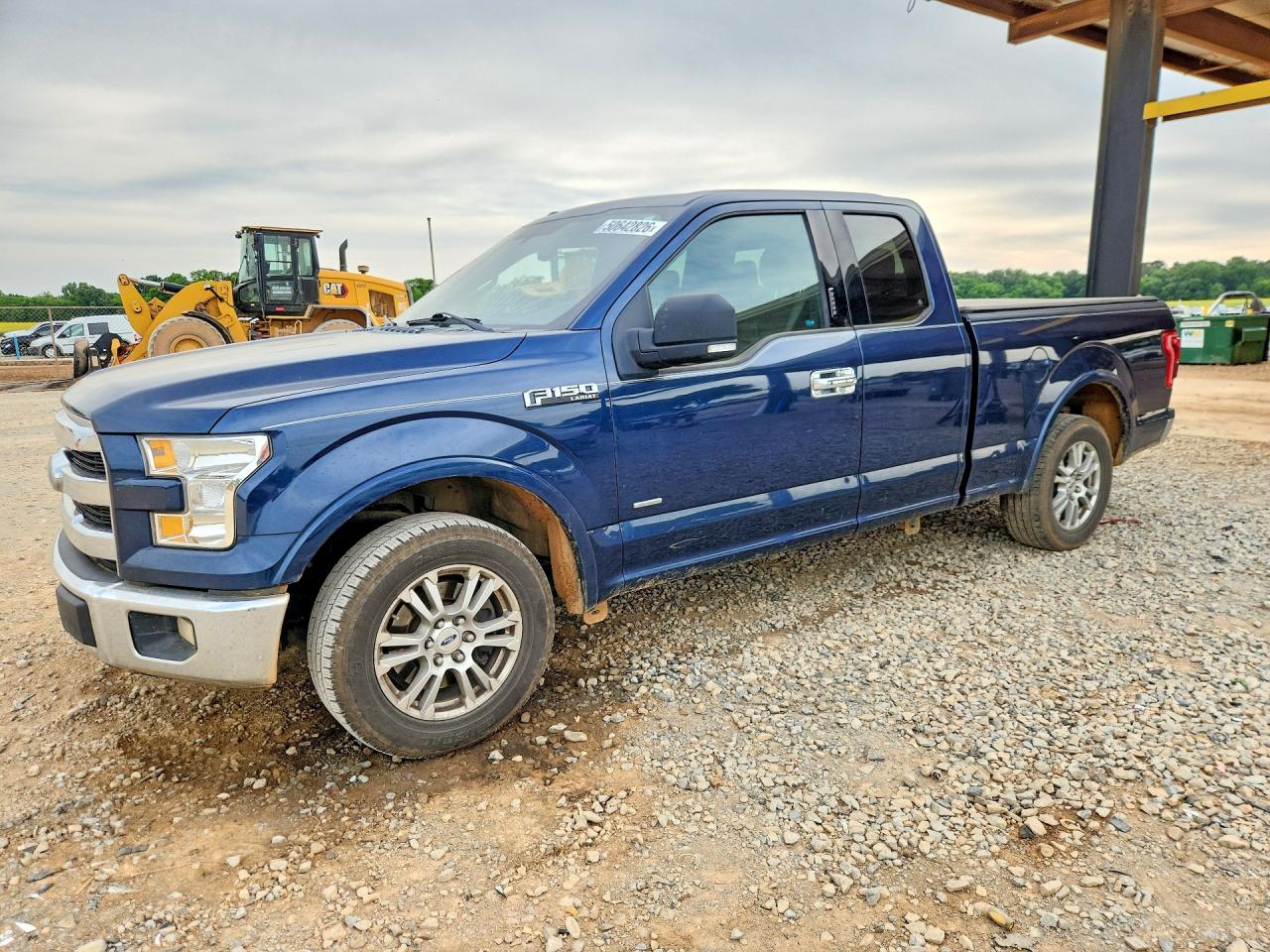 2015 FORD F150