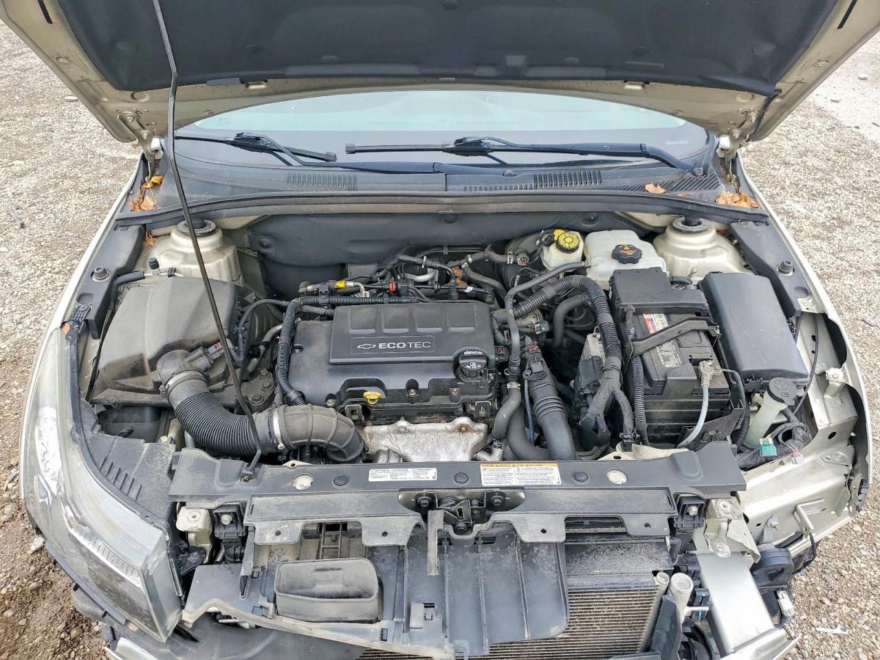 2015 CHEVROLET CRUZE LT photo 31