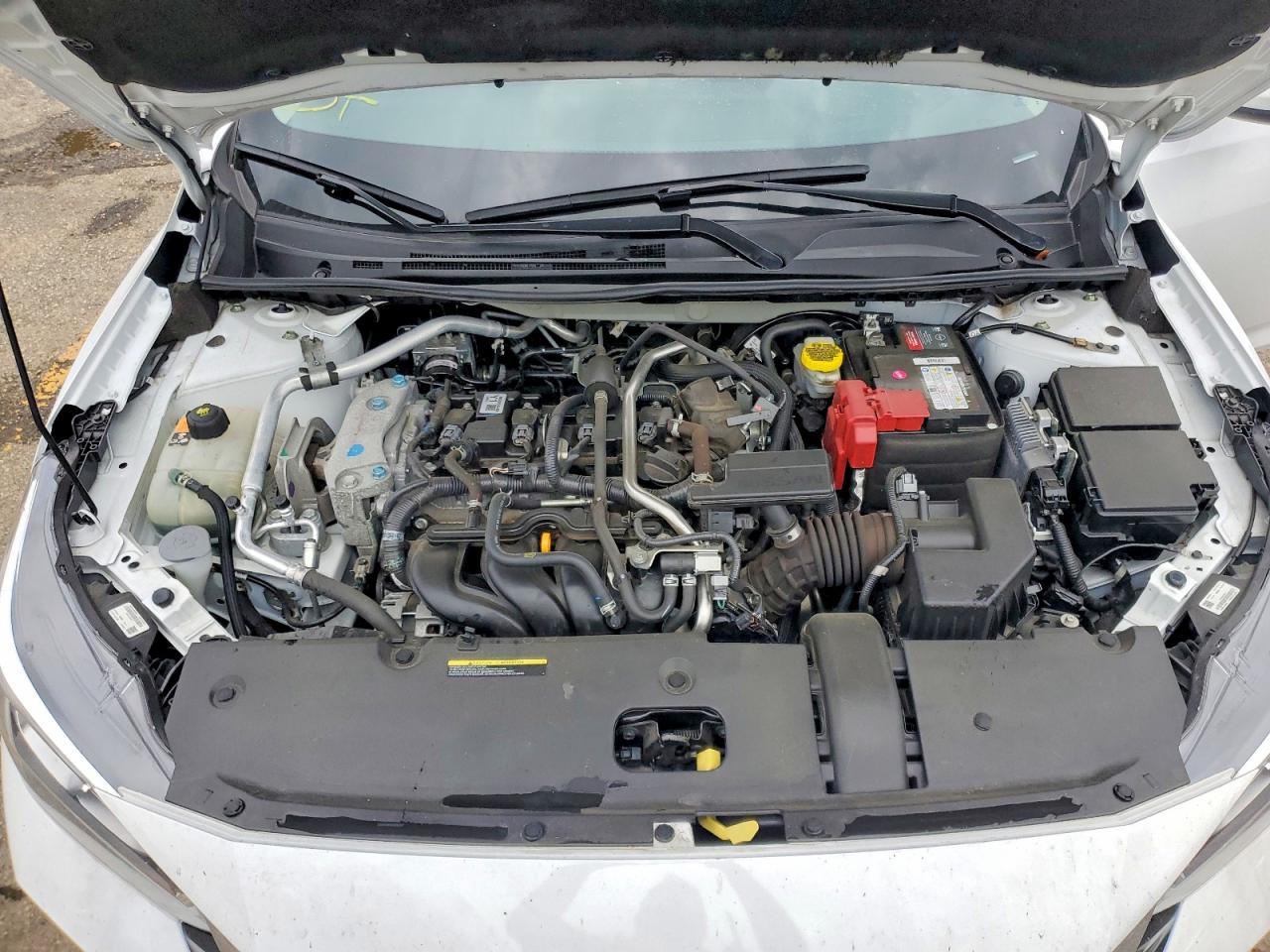2023 NISSAN SENTRA SV photo 21