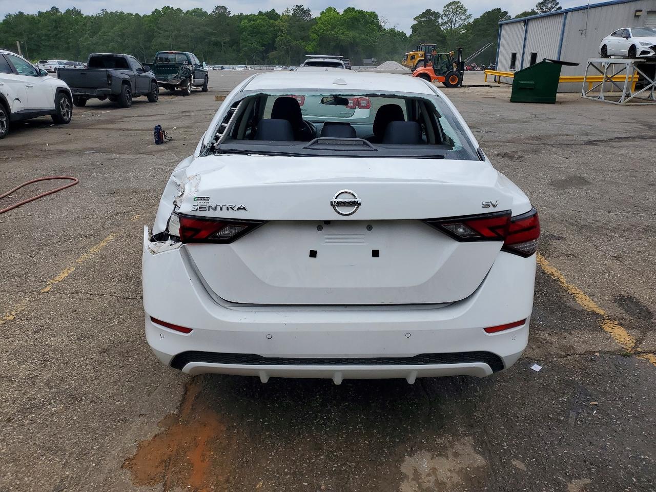 2023 NISSAN SENTRA SV photo 11