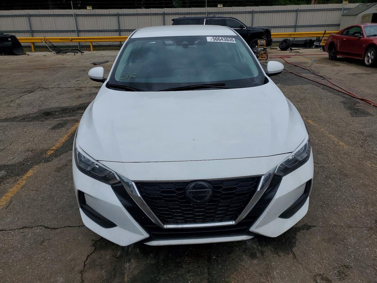 2023 NISSAN SENTRA SV photo 9