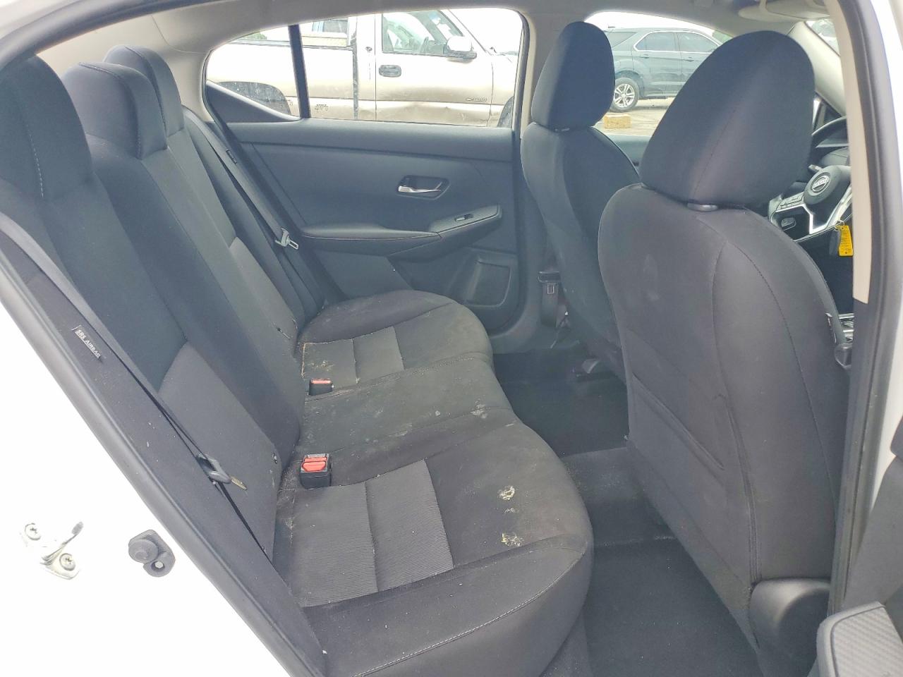 2023 NISSAN SENTRA SV photo 19