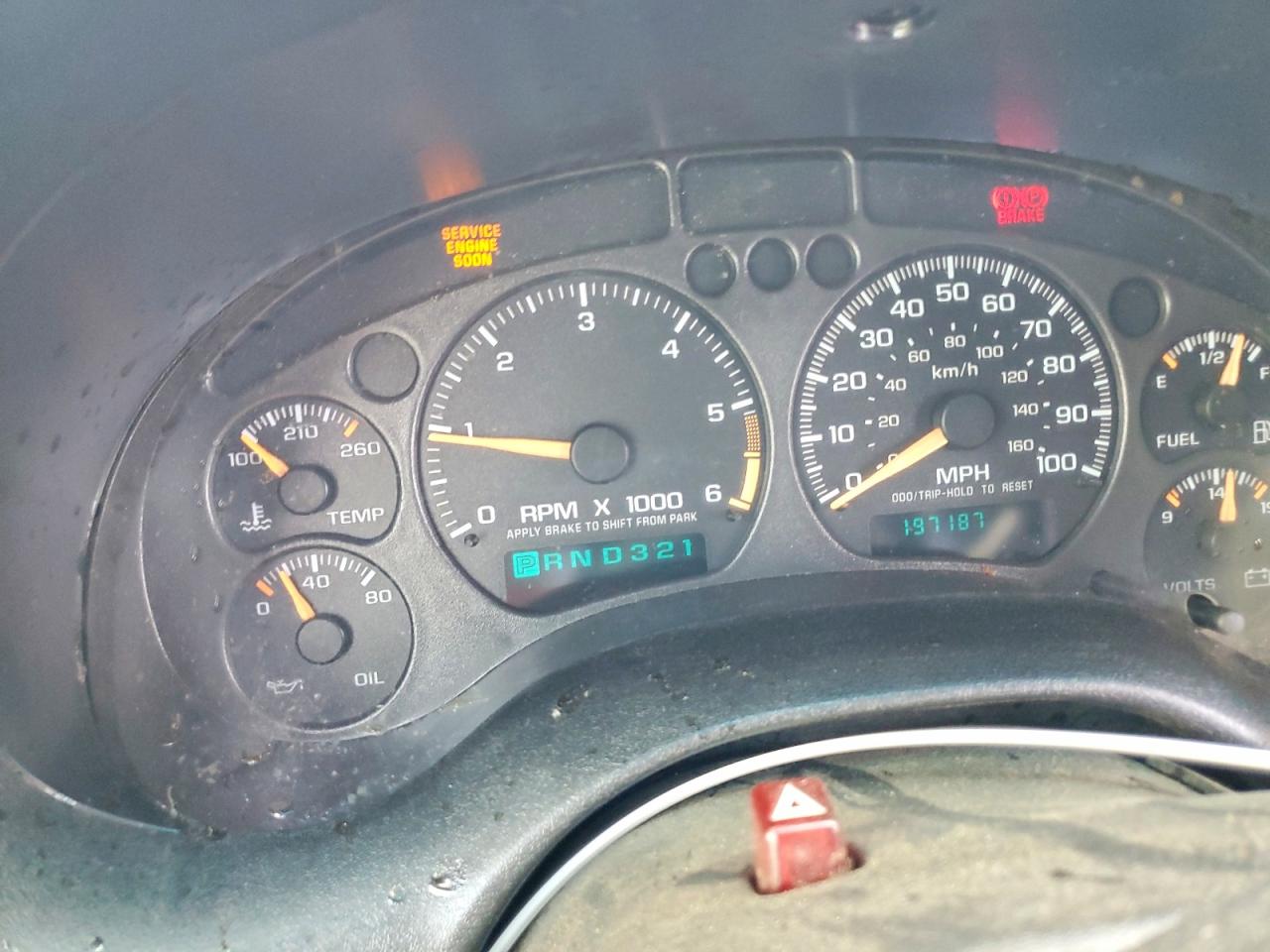 2002 CHEVROLET S TRUCK S10 photo 17
