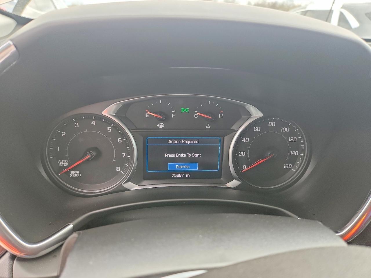2019 CHEVROLET EQUINOX LT photo 17