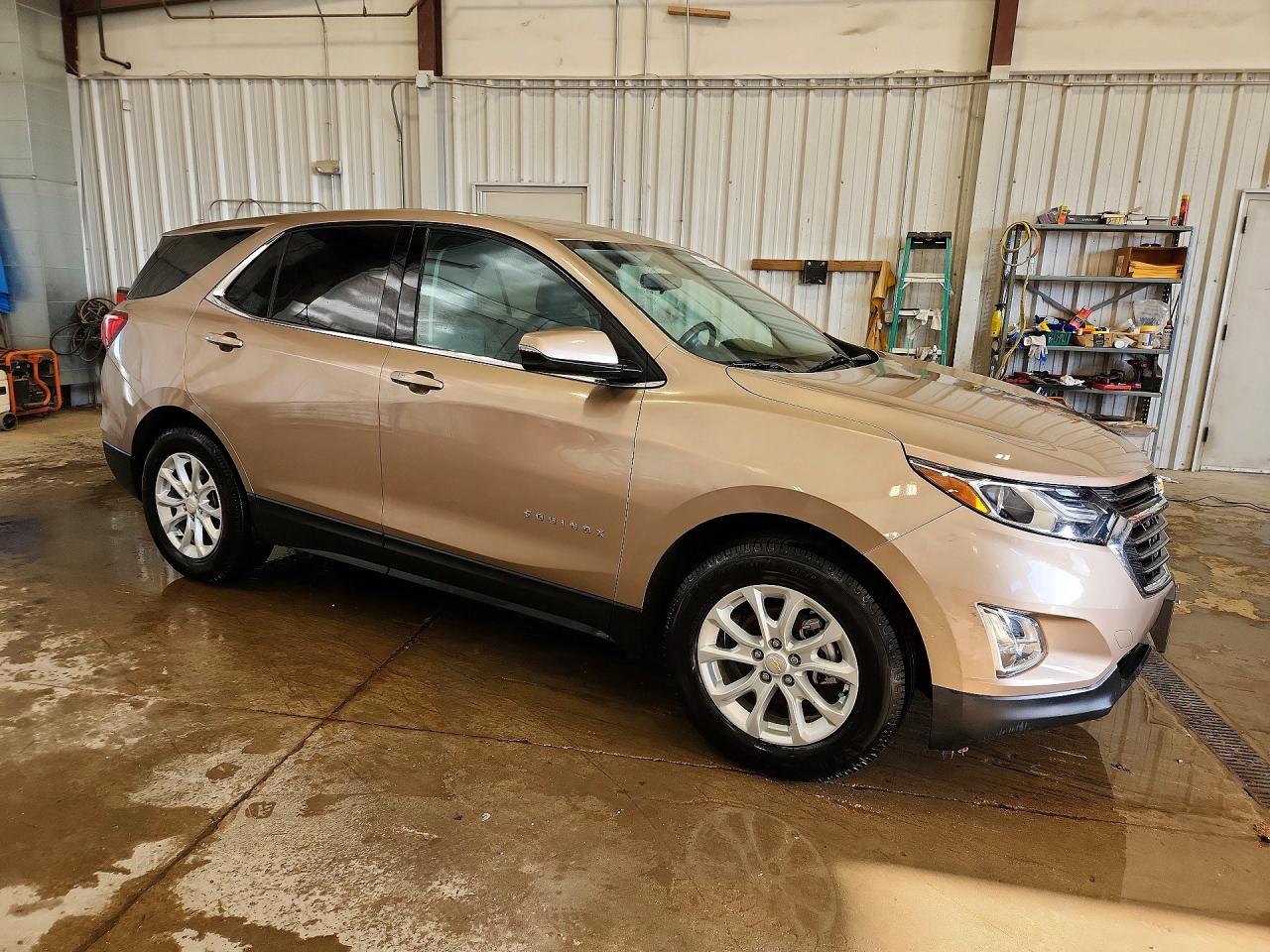 2019 CHEVROLET EQUINOX LT photo 7