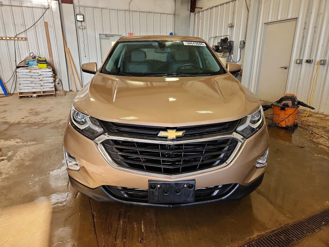 2019 CHEVROLET EQUINOX LT photo 9